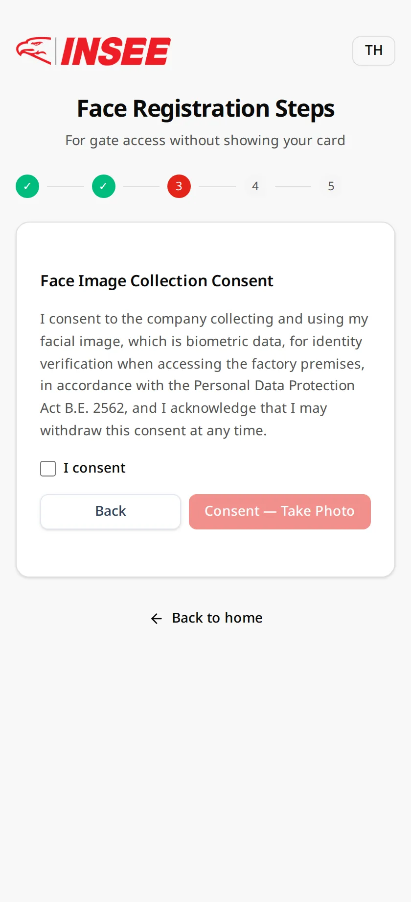 Consent